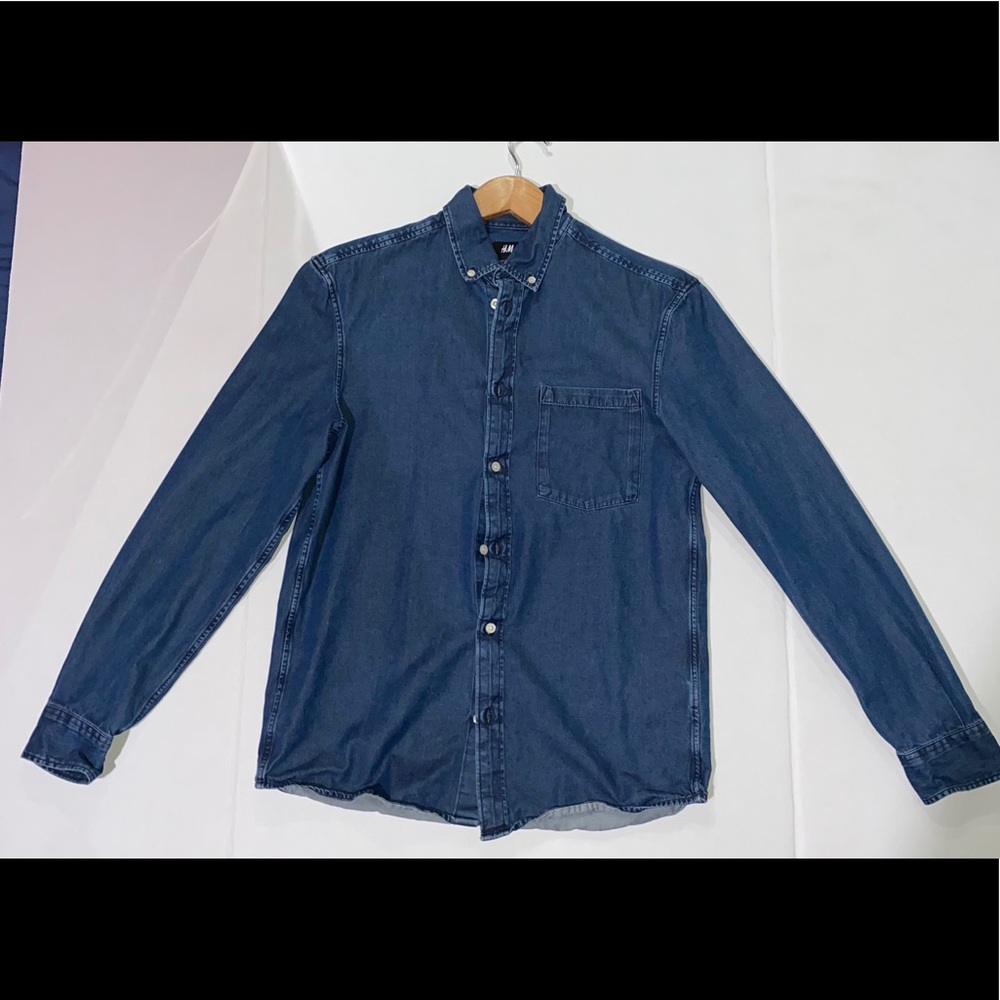 DRESSING SHIRT H&M